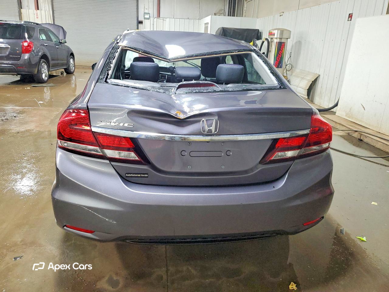 Honda Civic 2015