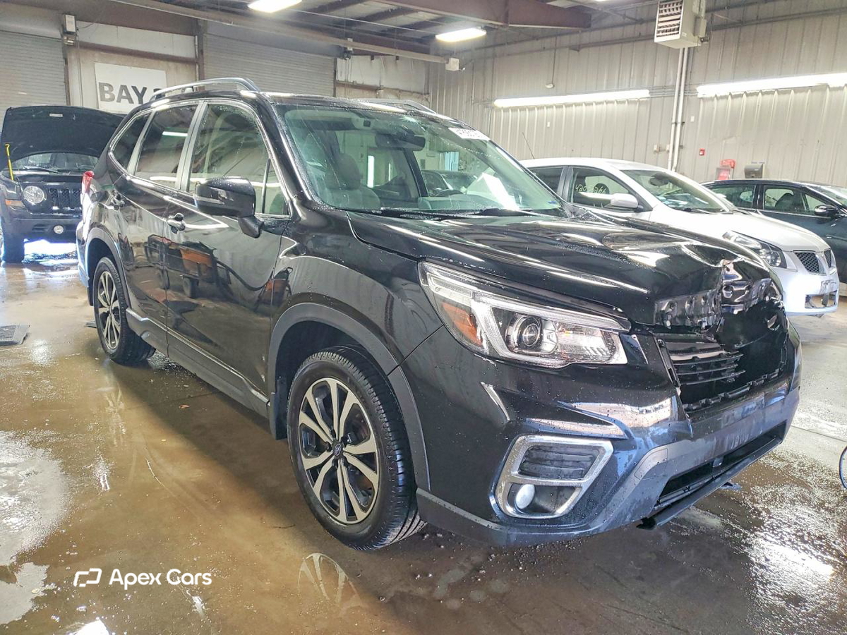 Subaru Forester 2019