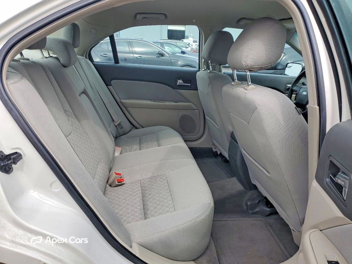 Ford Fusion 2012