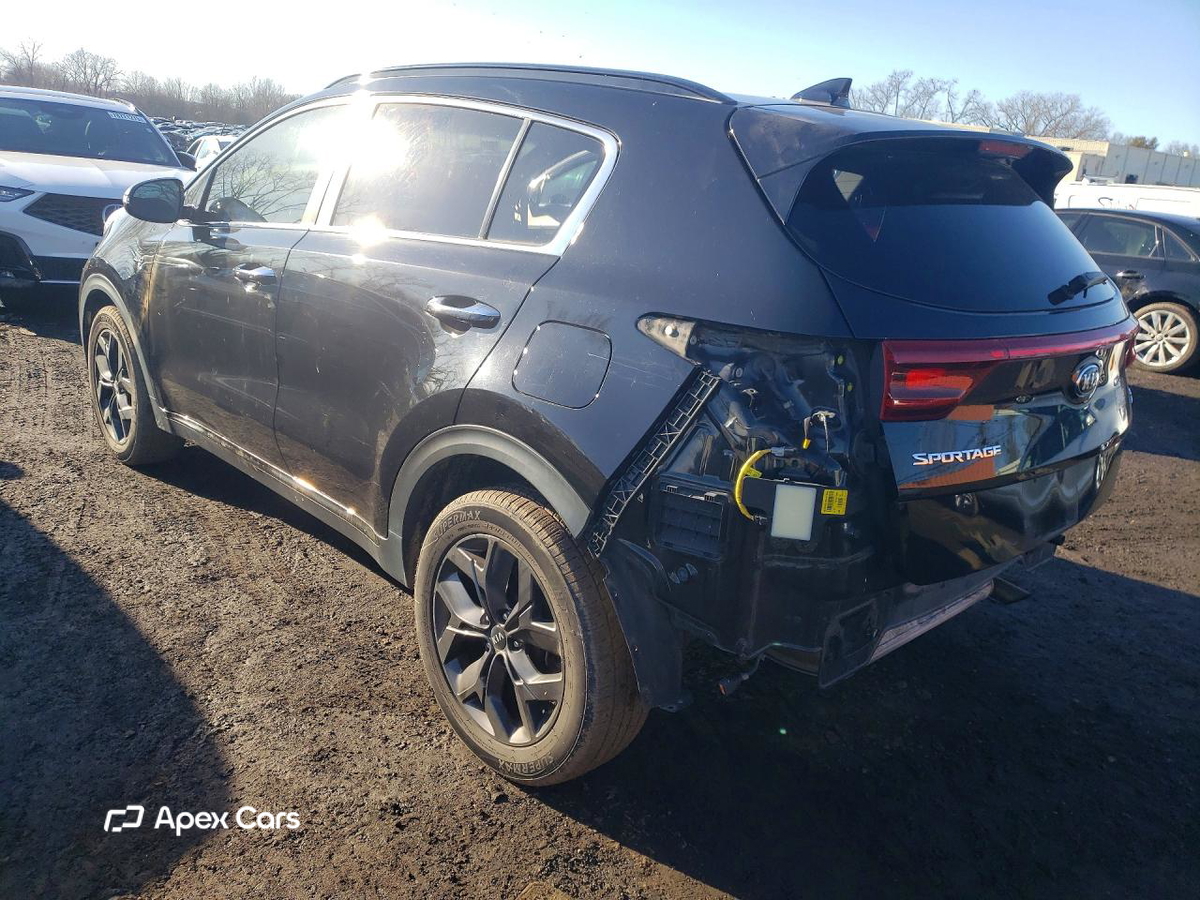 Kia Sportage 2020