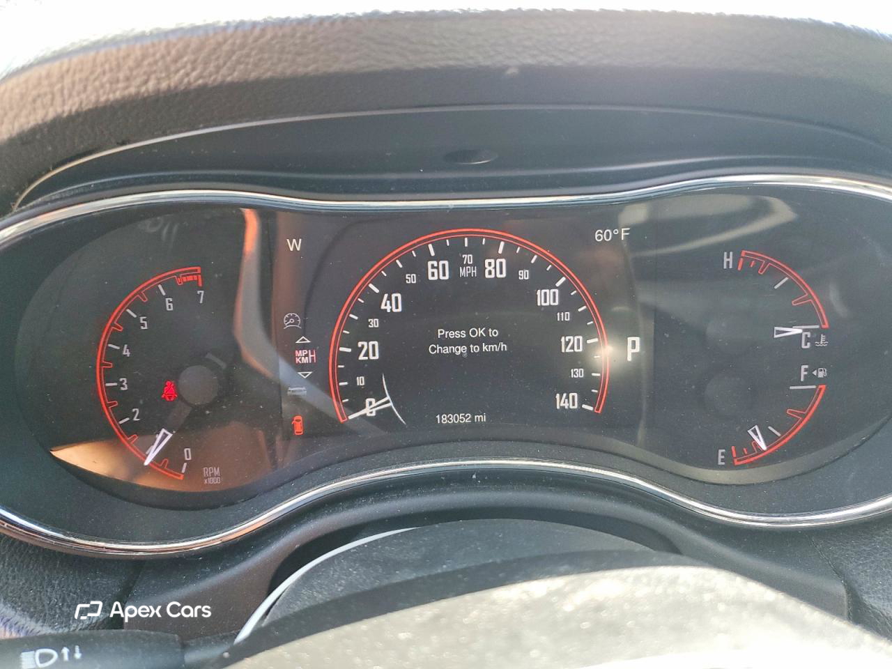 Dodge Durango 2014