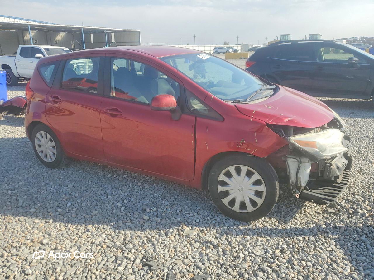 Nissan Versa 2014