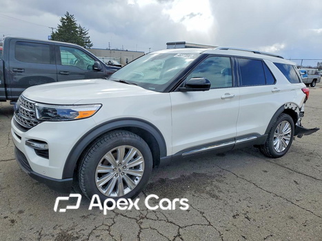 Ford Explorer 2022 - Image 1 of 13
