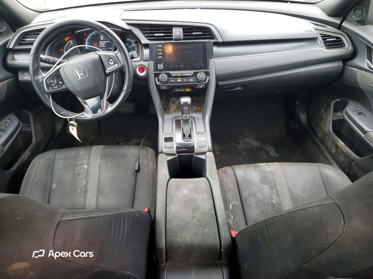 Honda Civic 2020