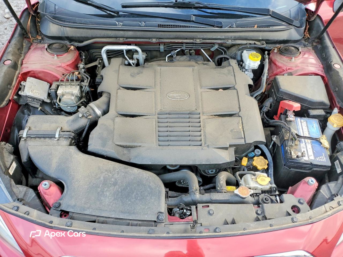 Subaru Outback 2018