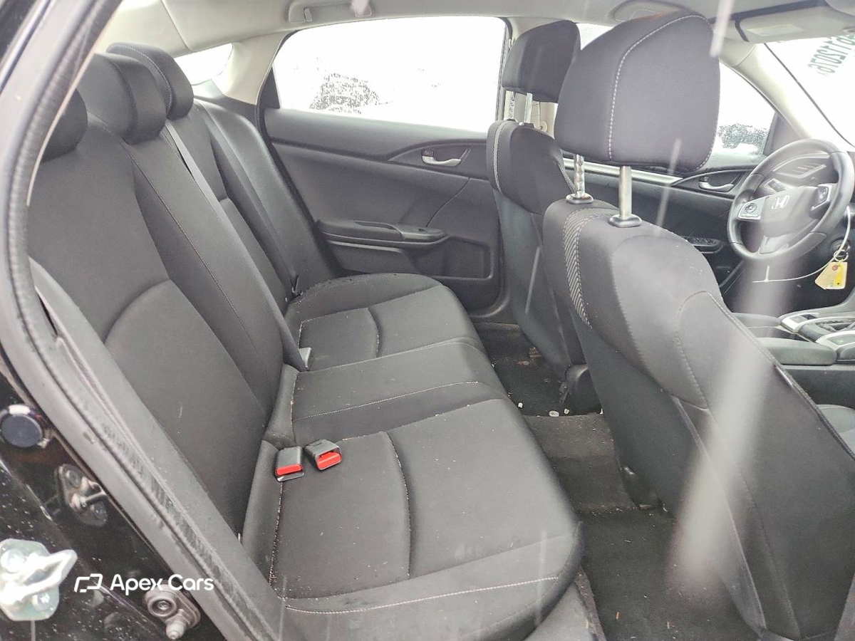 Honda Civic 2017