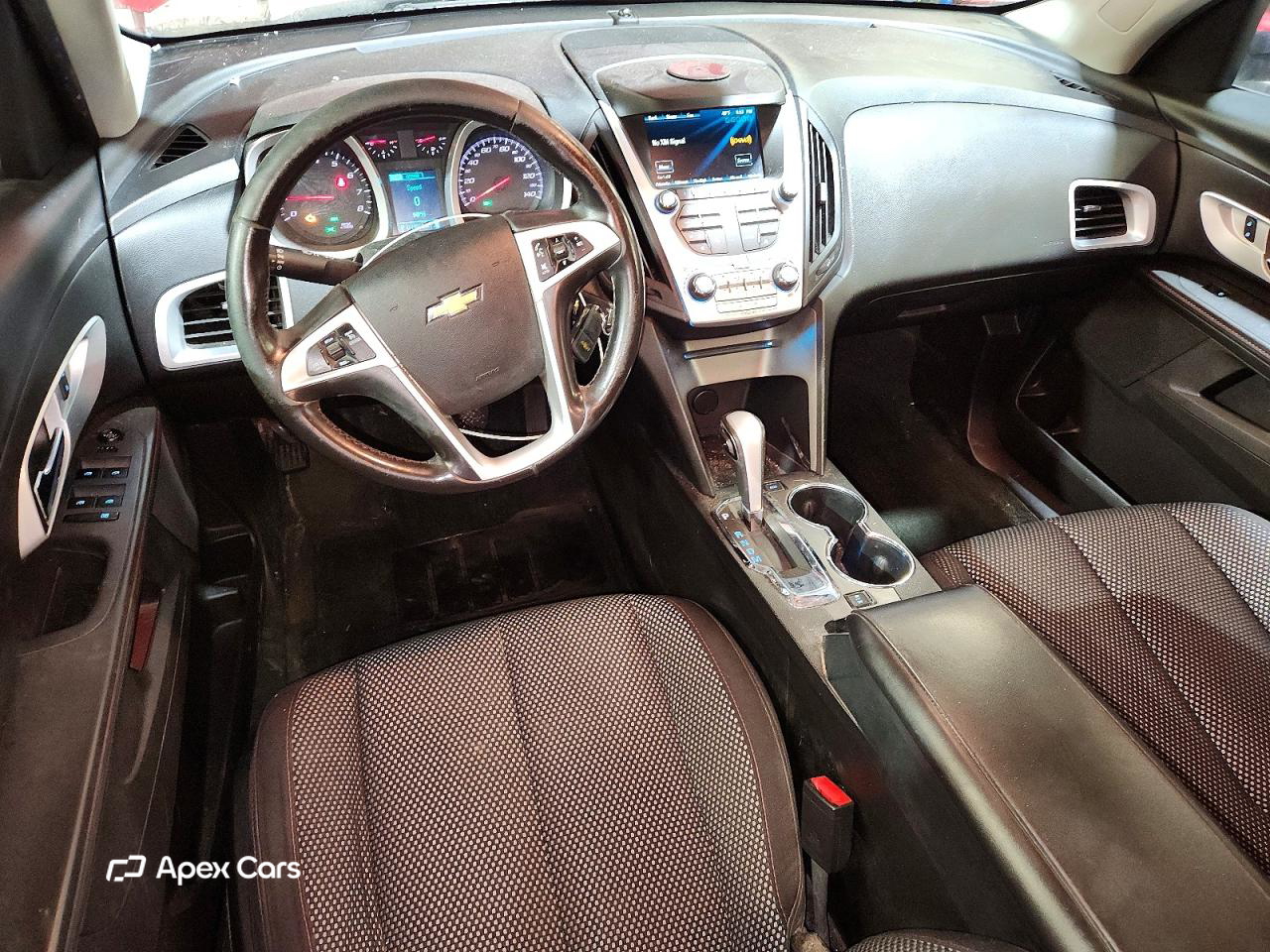 Chevrolet Equinox 2013