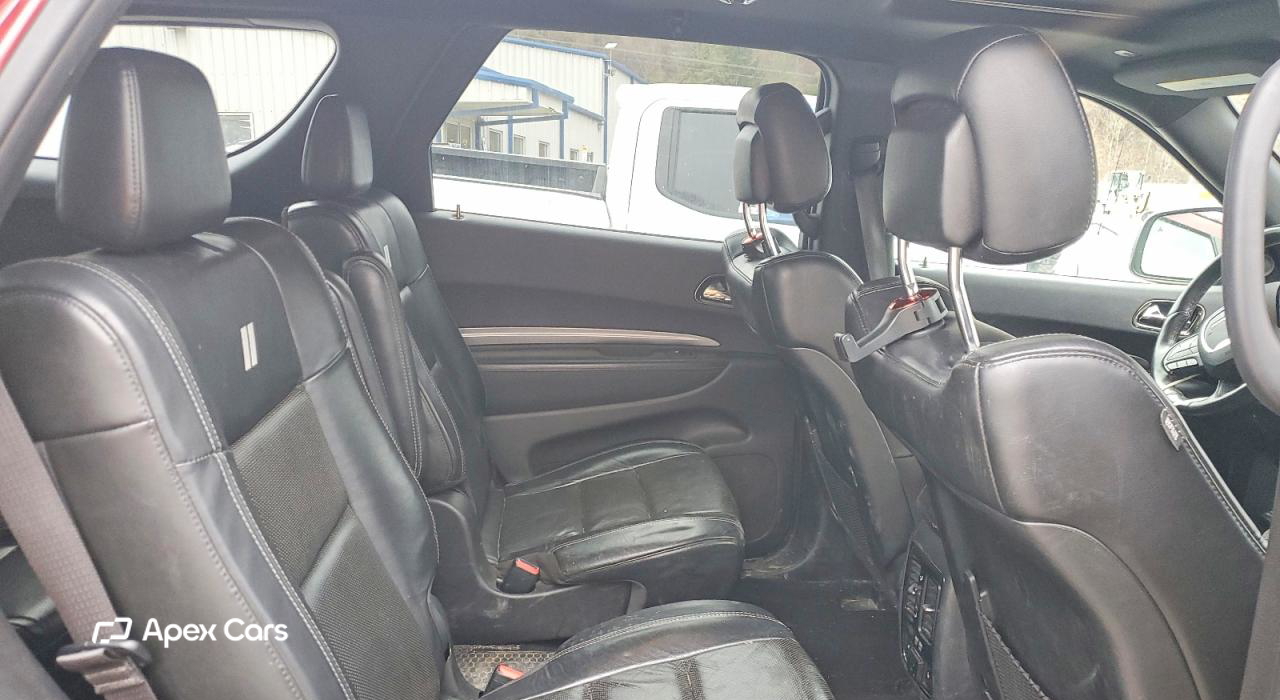 Dodge Durango 2019