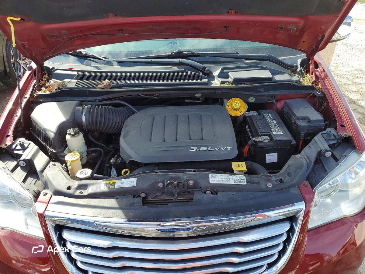 Chrysler Voyager 2014