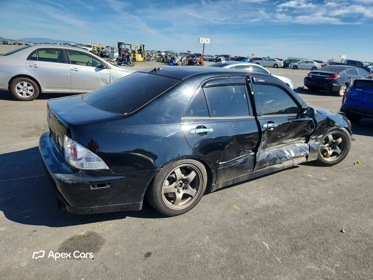 Lexus IS 2001