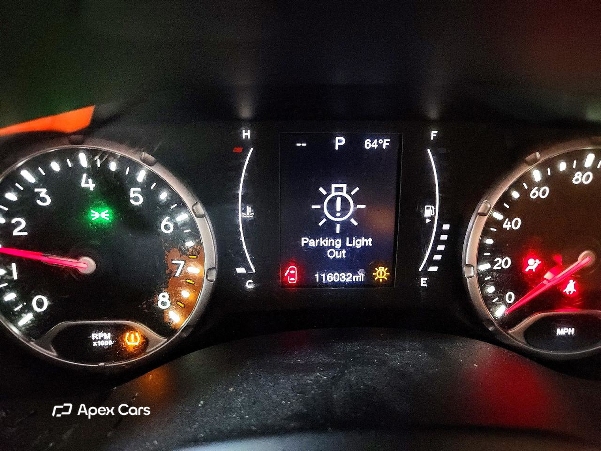 Jeep Renegade 2015