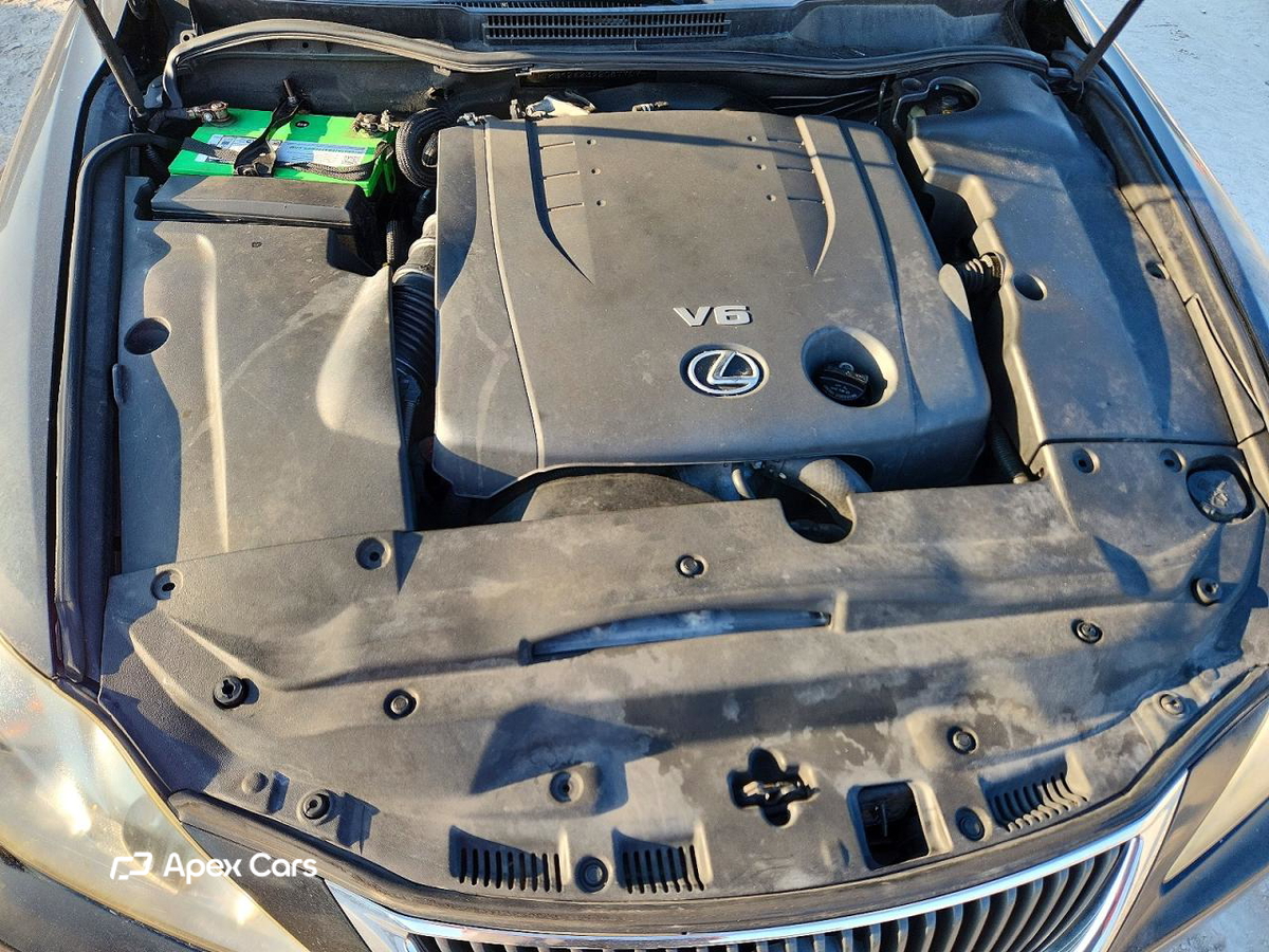 Lexus IS 2009