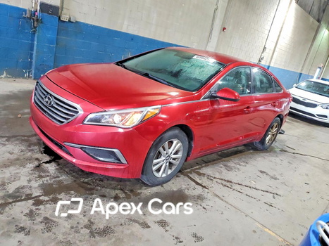 Hyundai Sonata 2017 - Image 1 of 12
