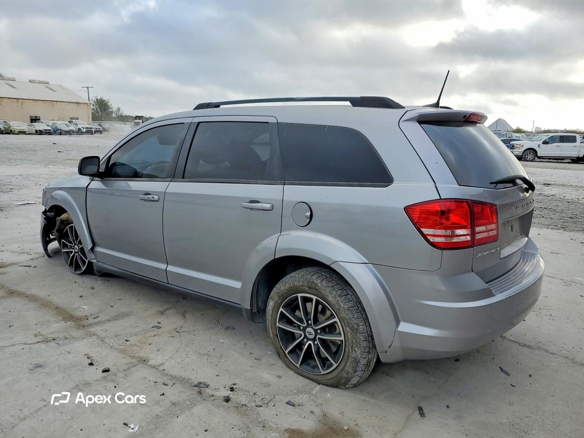 Dodge Journey 2018