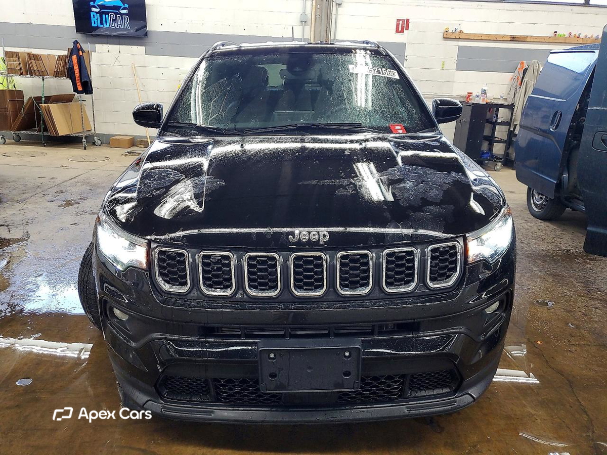 Jeep Compass 2025