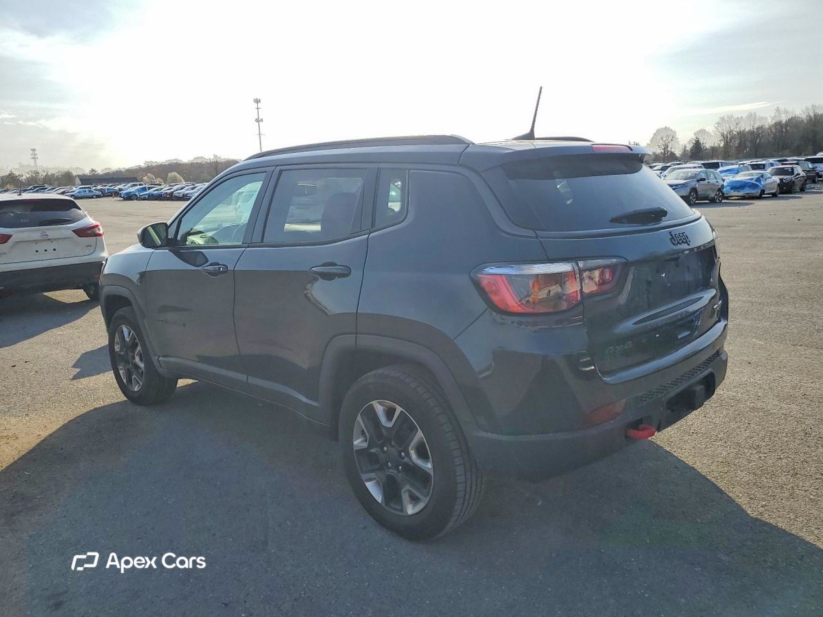 Jeep Compass 2018