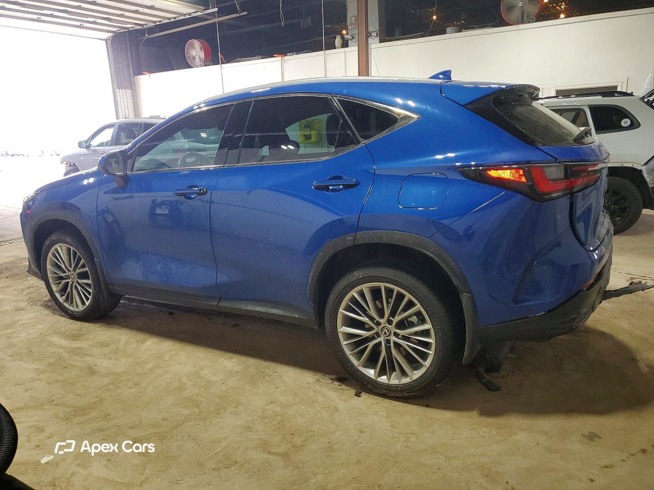Lexus NX 2025