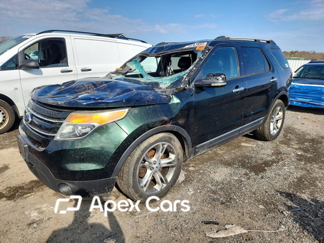 Ford Explorer 2013 - Image 1 of 13