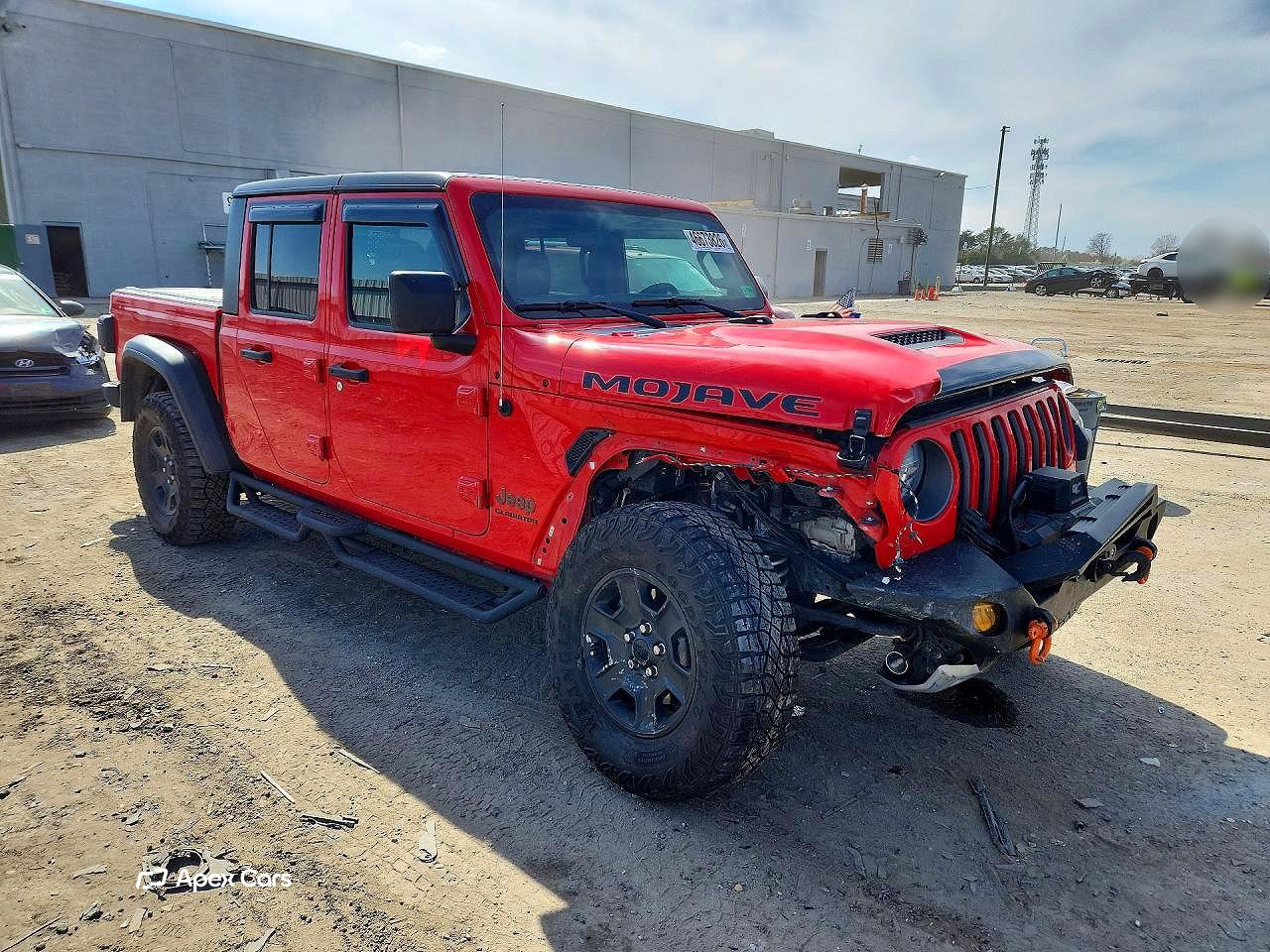 Jeep Gladiator 2021
