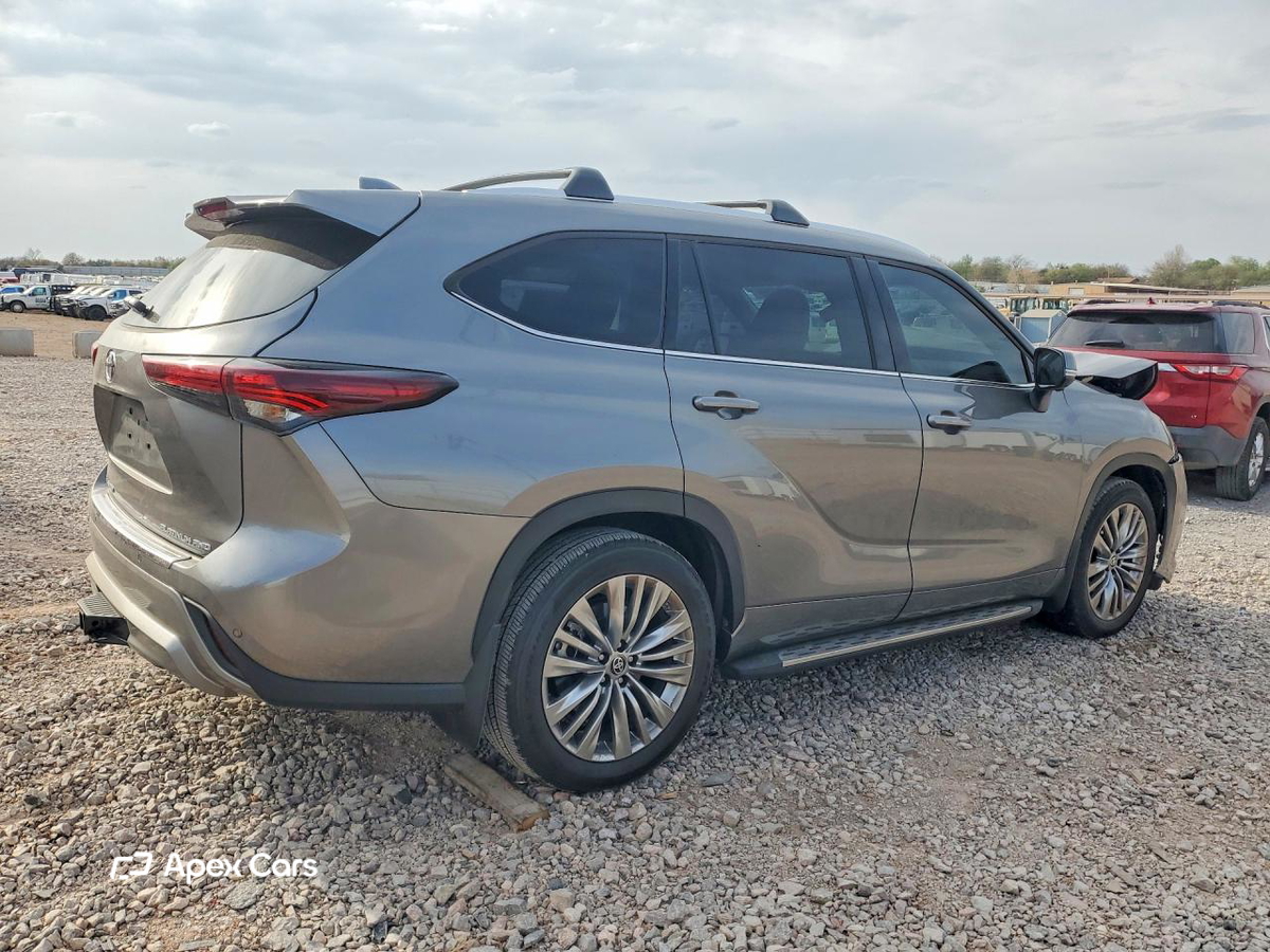 Toyota Highlander 2025