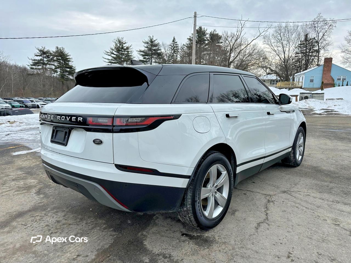 Land Rover Range Rover 2020
