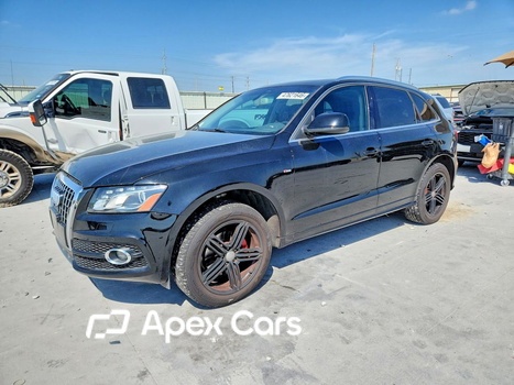 Audi Q5 2011 - Zdjęcie 1 z 12