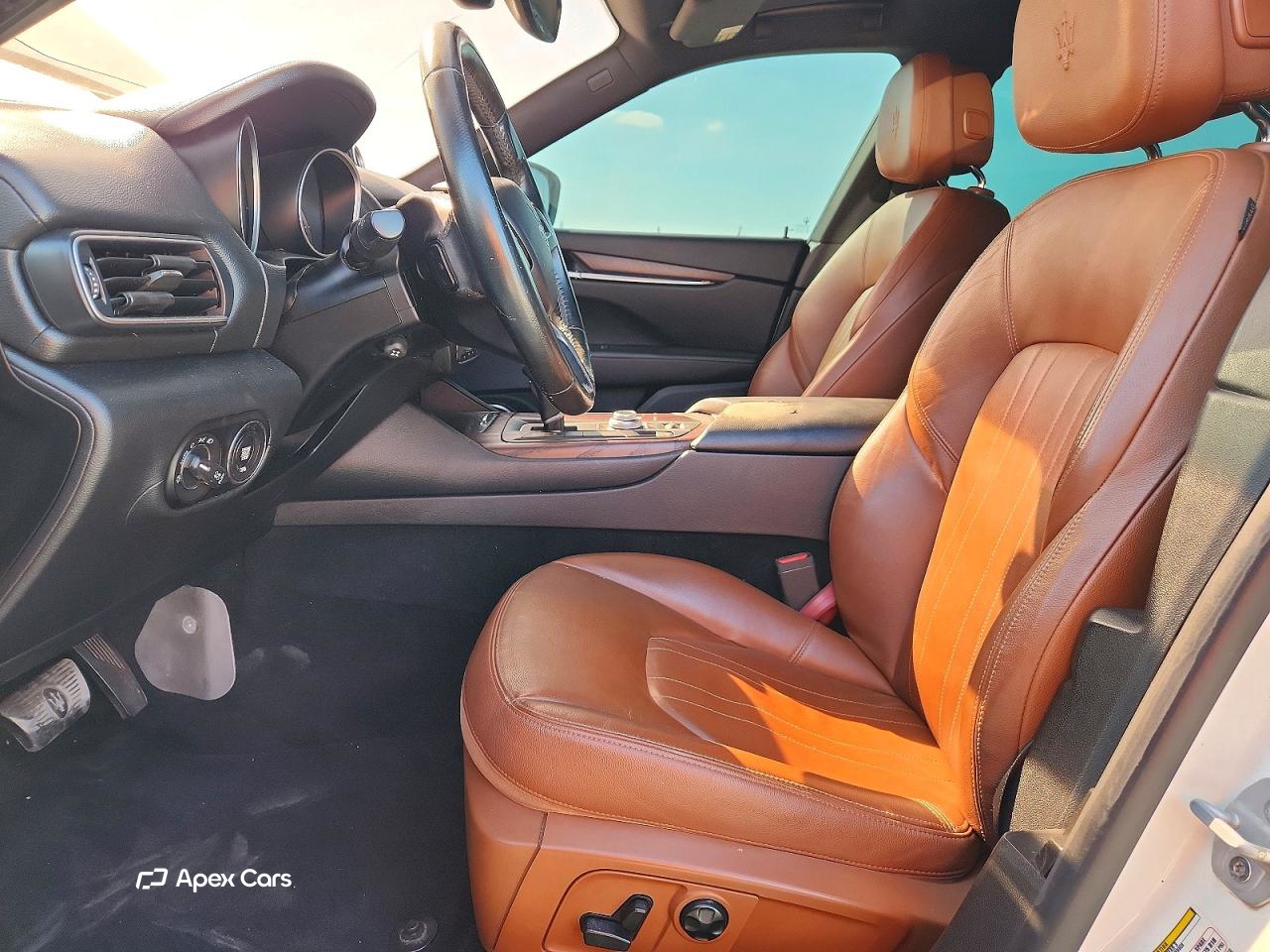 Maserati Levante 2018