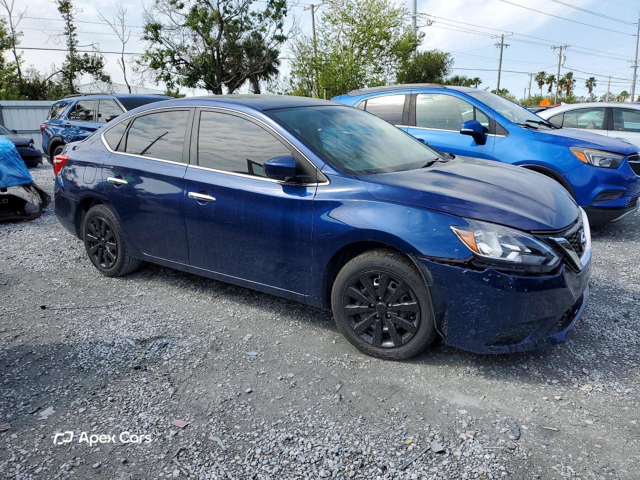 Nissan Sentra 2019