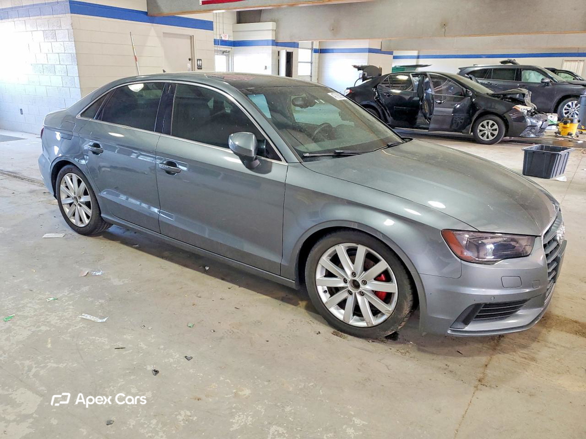 Audi A3 2015