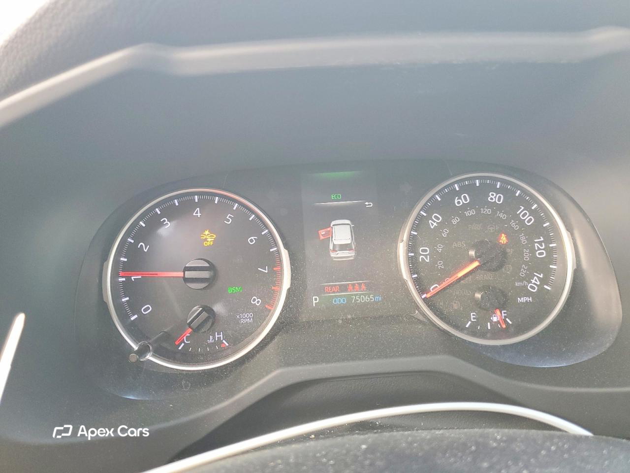 Toyota RAV 4 2019