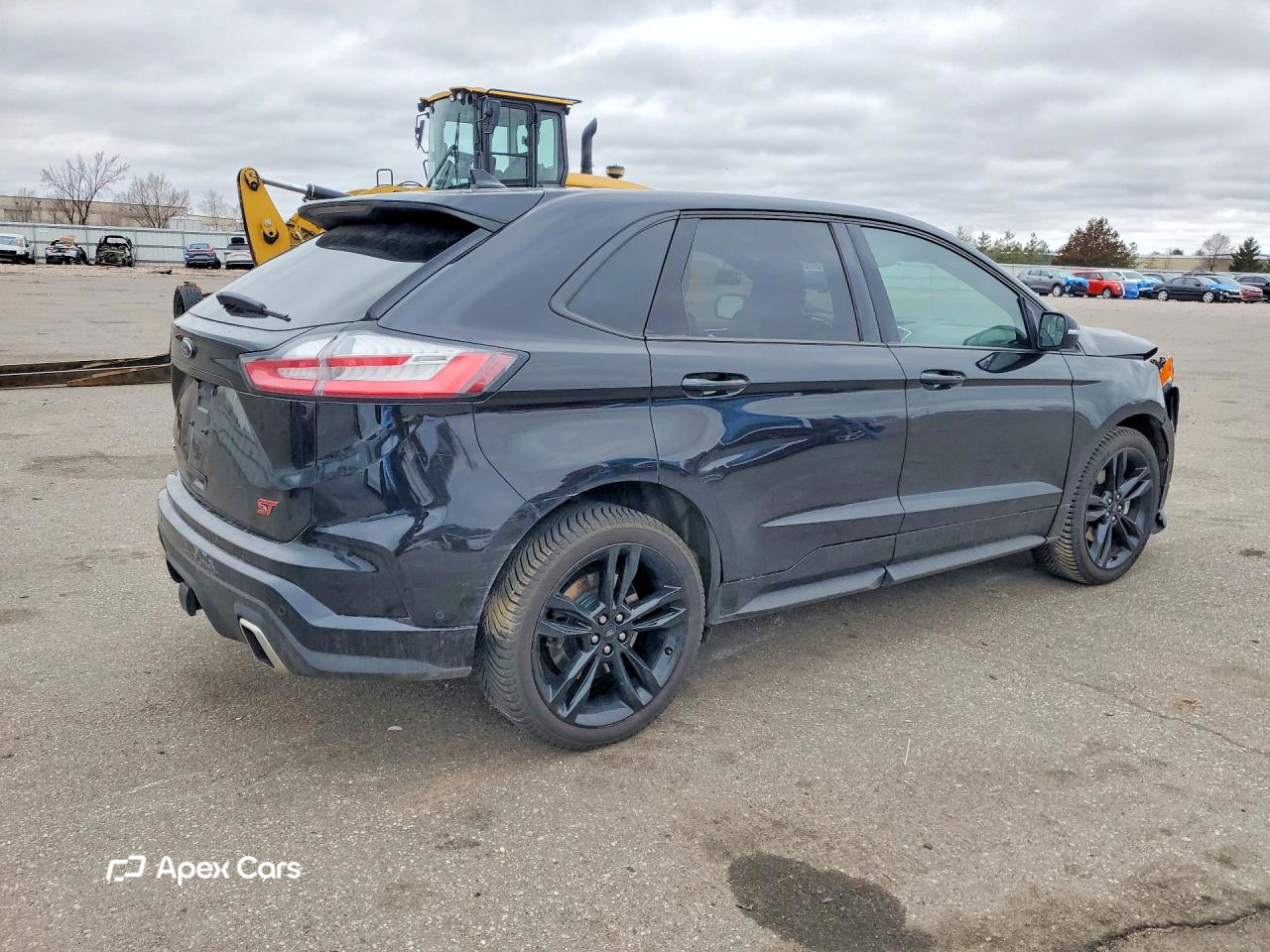 Ford Edge 2020