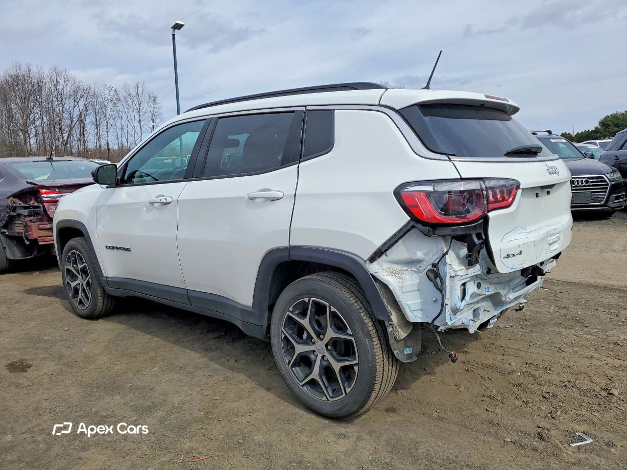 Jeep Compass 2024