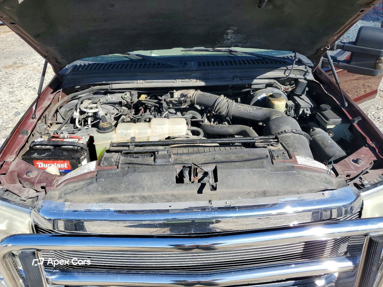 Ford Excursion 2000
