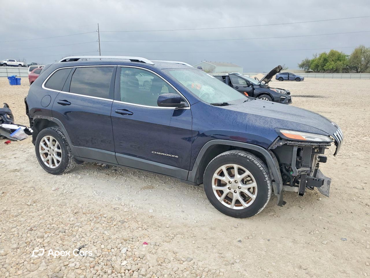 Jeep Cherokee 2015