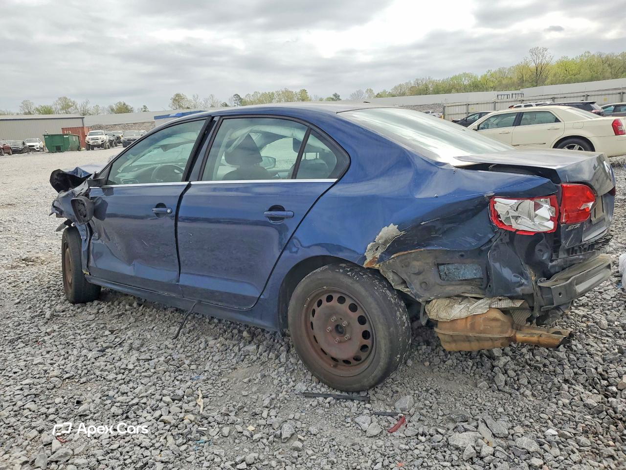 Volkswagen Jetta 2013