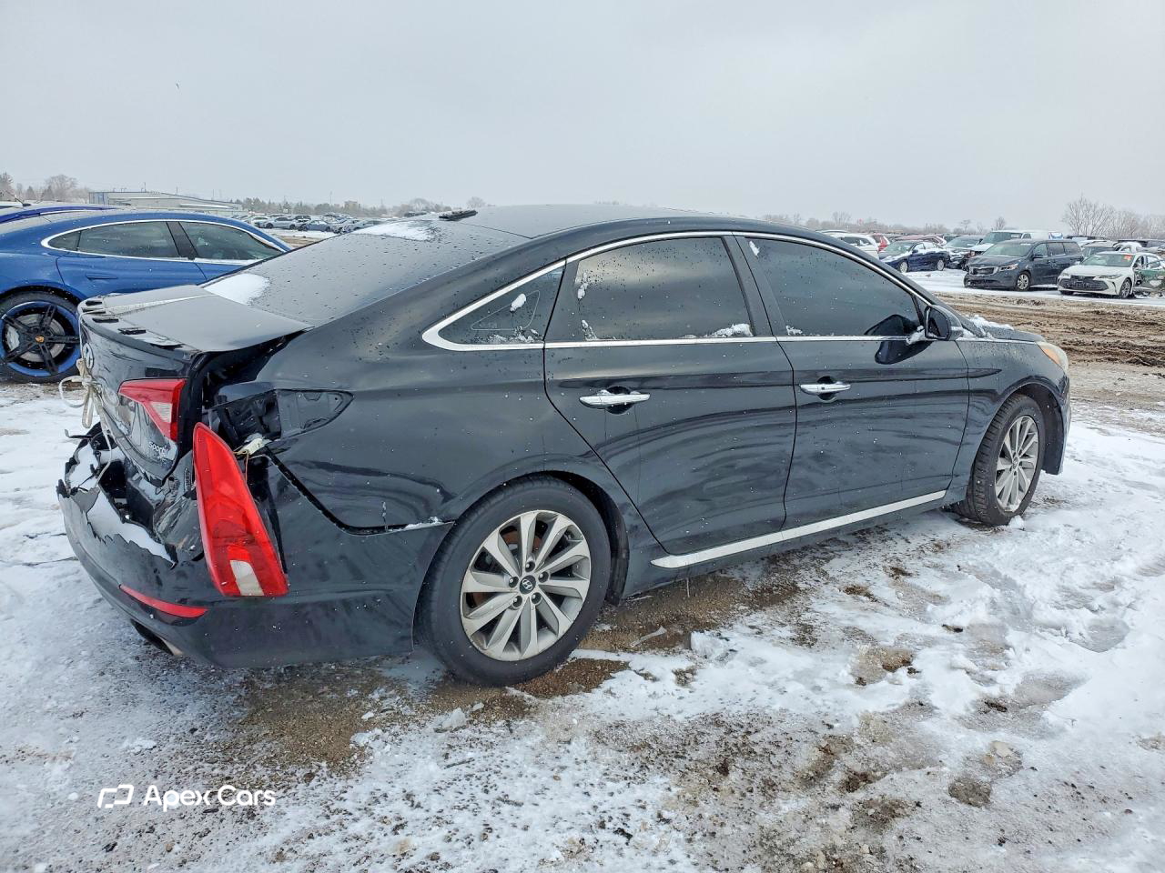 Hyundai Sonata 2017