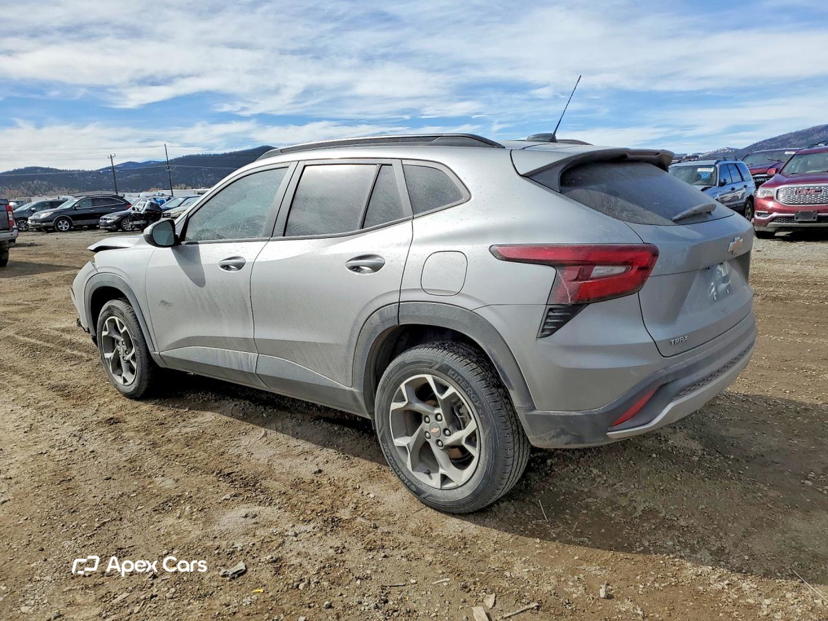 Chevrolet Trax 2024