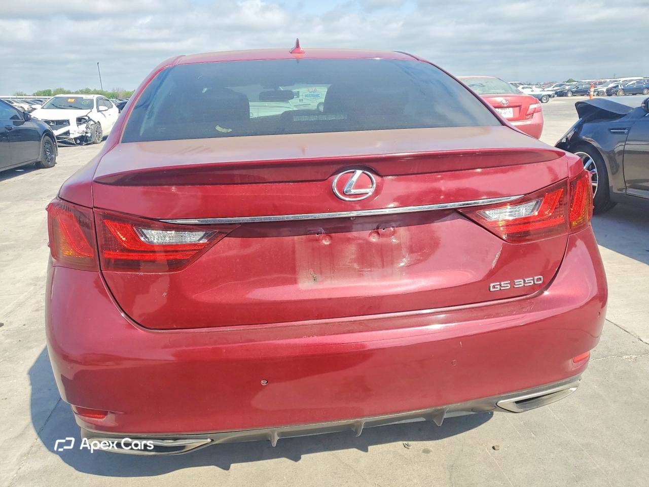 Lexus GS 2014