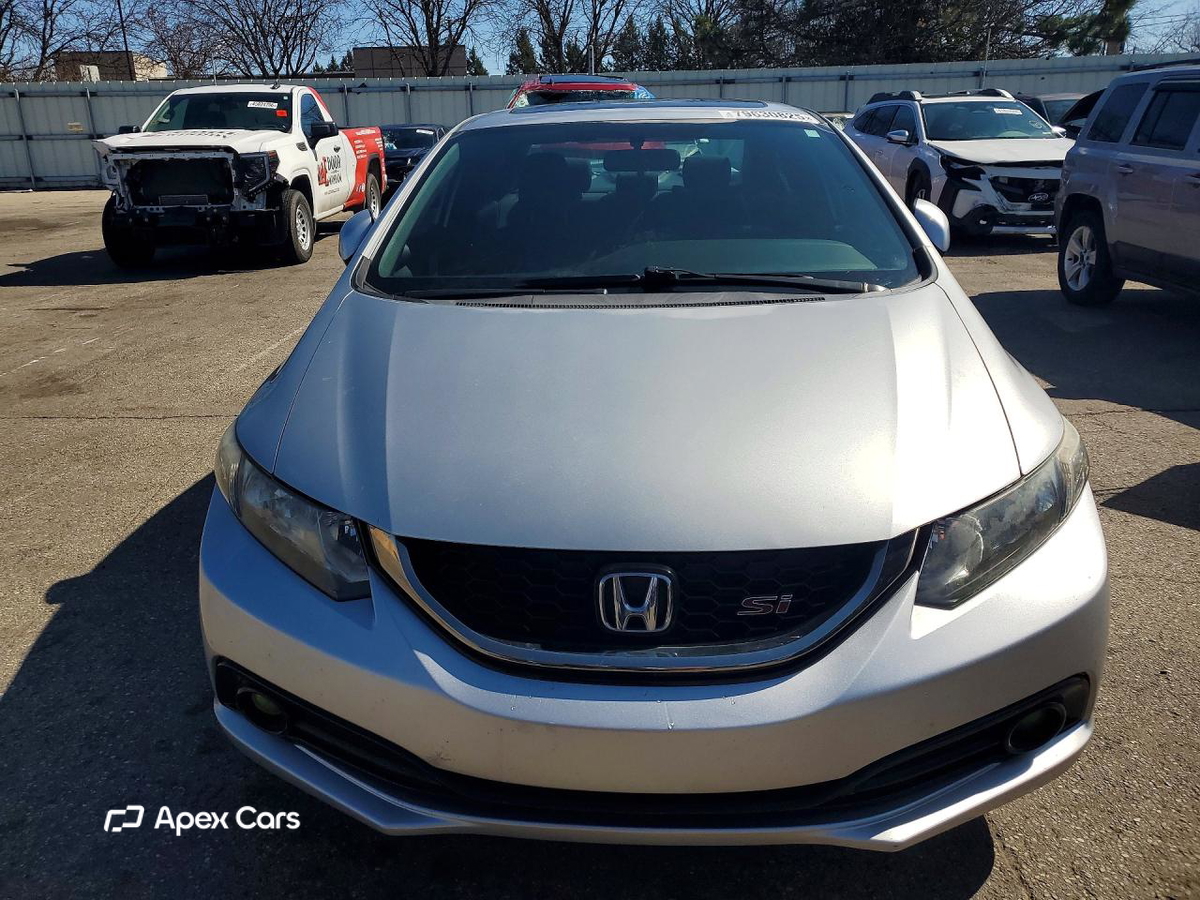 Honda Civic 2013