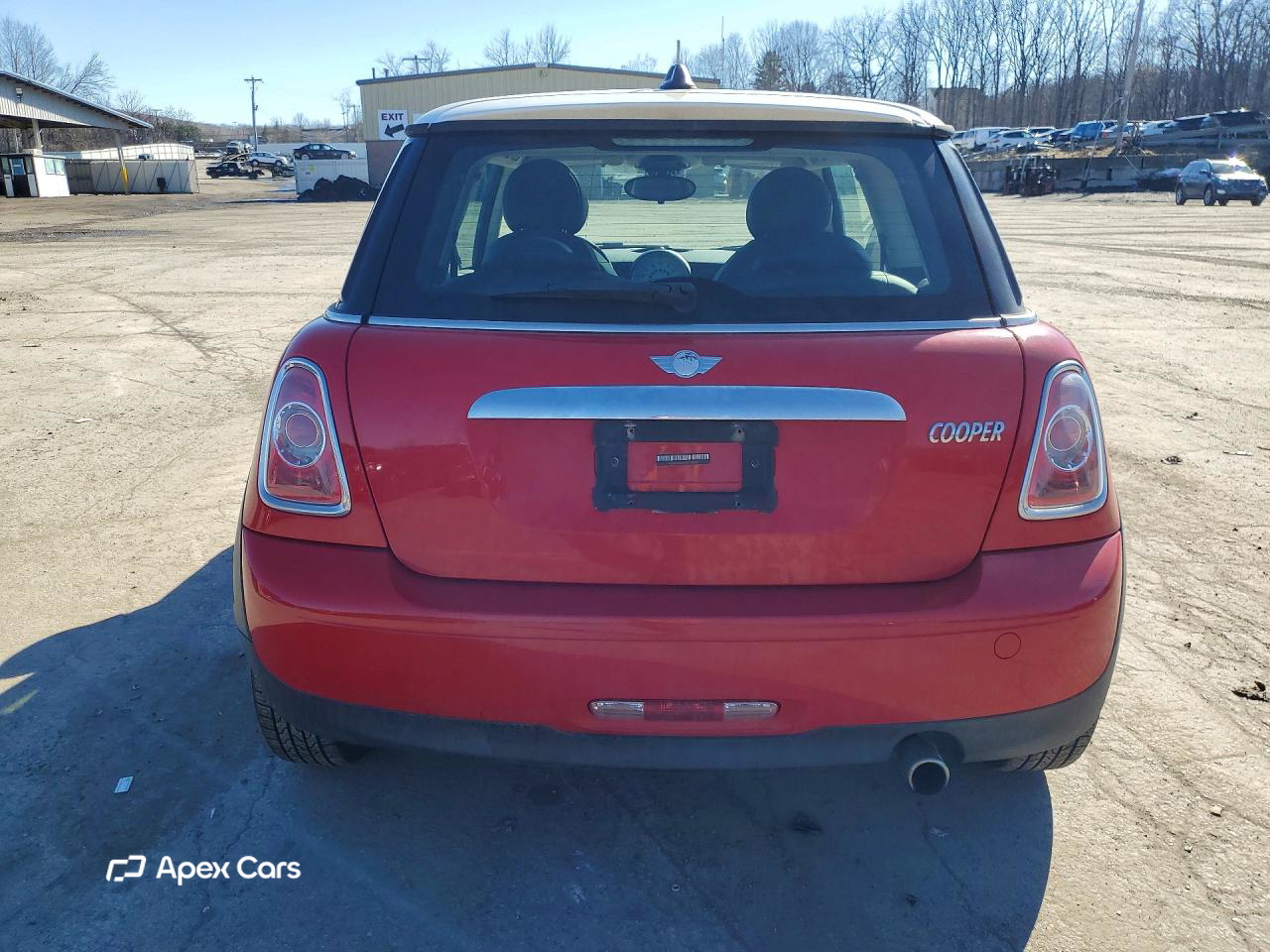 MINI Cooper 2013