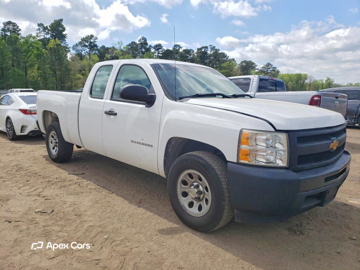 Chevrolet Silverado 2013