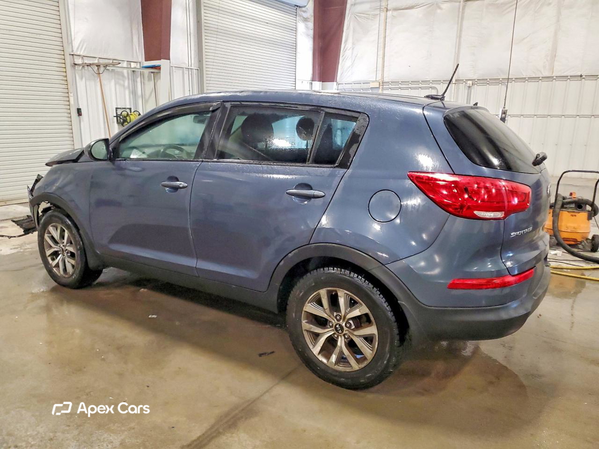 Kia Sportage 2015
