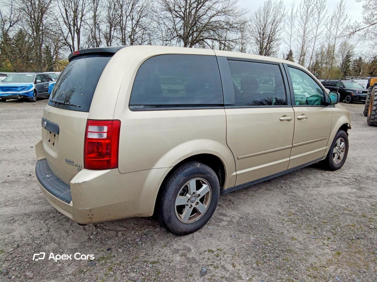 Dodge Caravan 2010