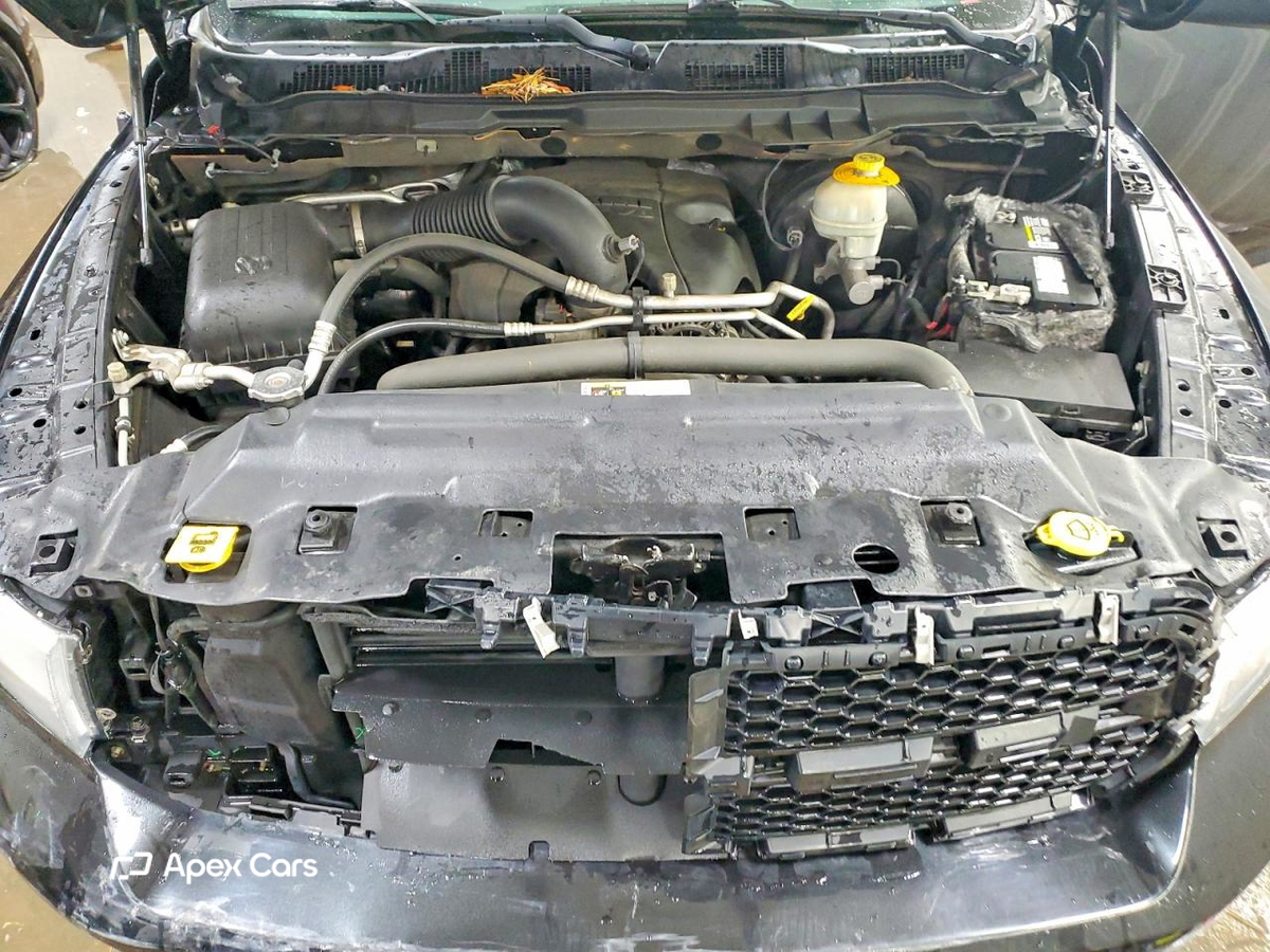 RAM 1500 2015