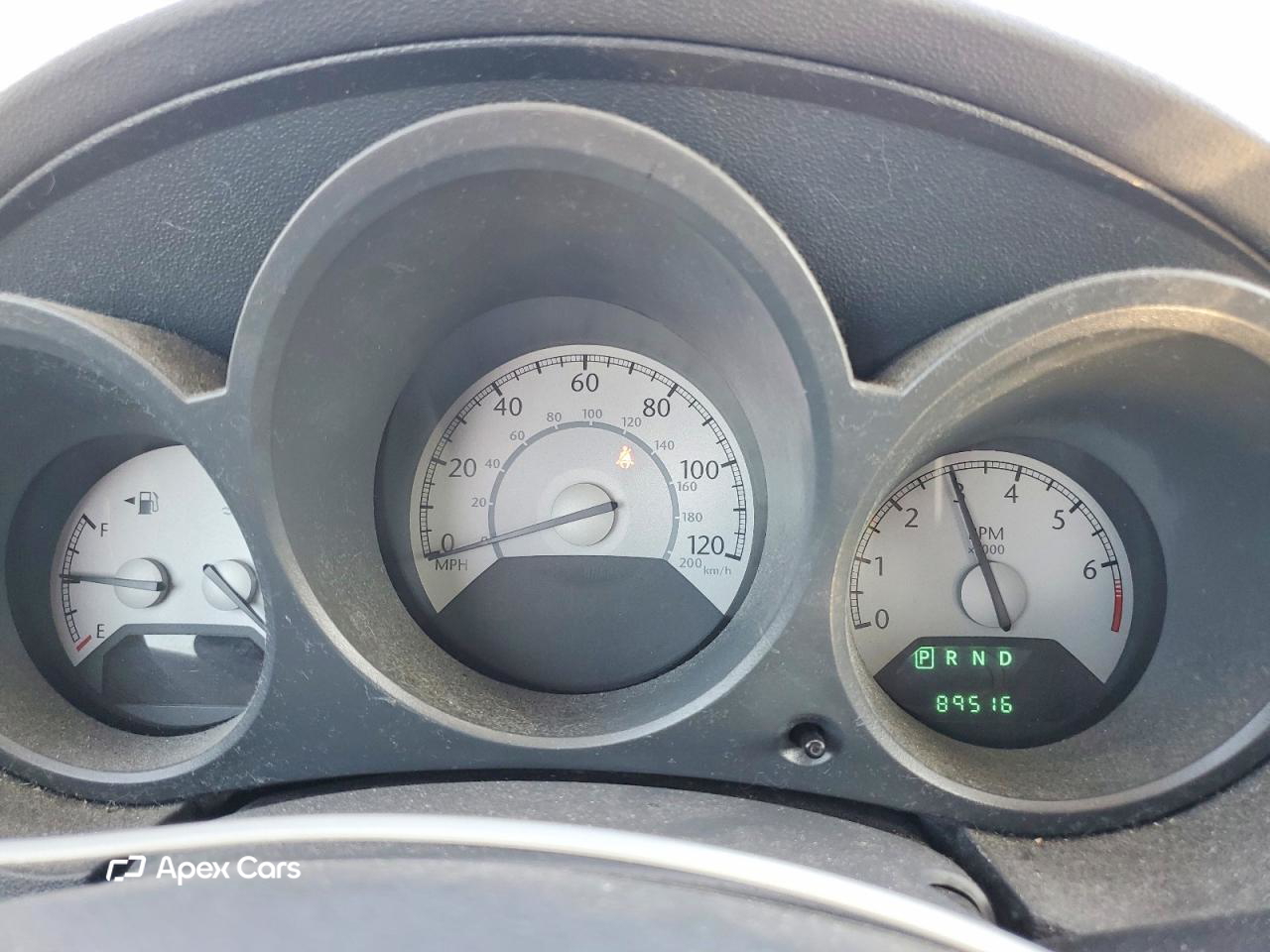Chrysler Sebring 2008