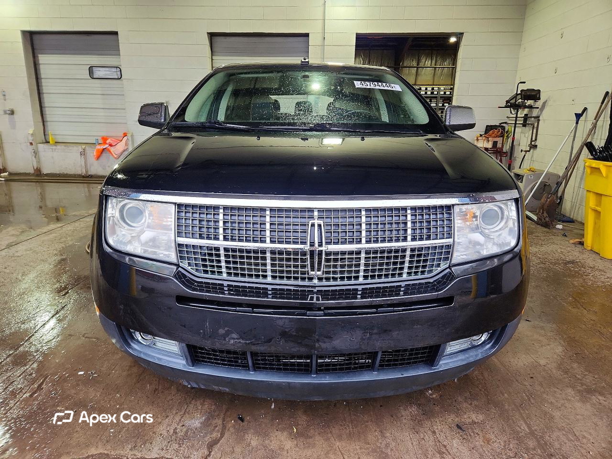 Lincoln MKX 2010