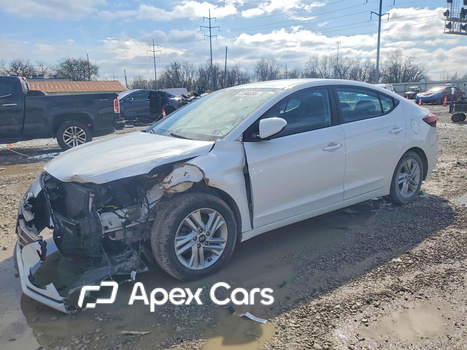 Hyundai Elantra 2020 - Image 1 of 13