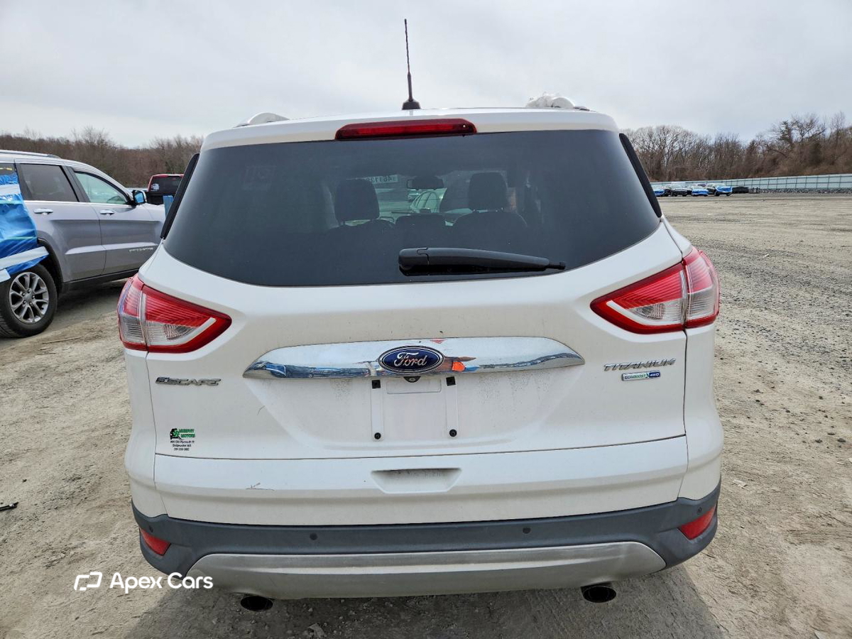 Ford Escape 2014