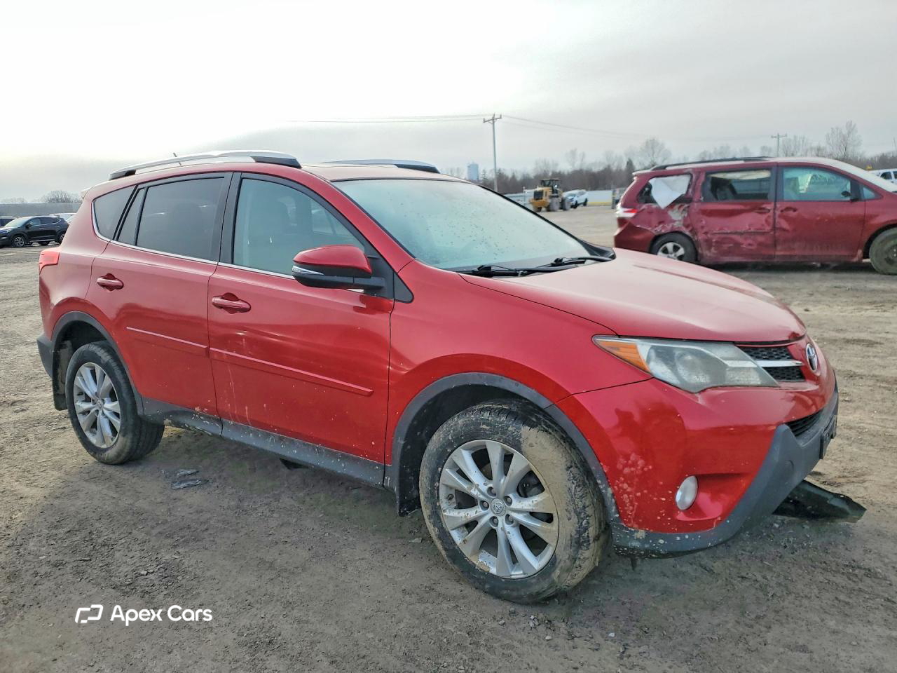 Toyota RAV 4 2015