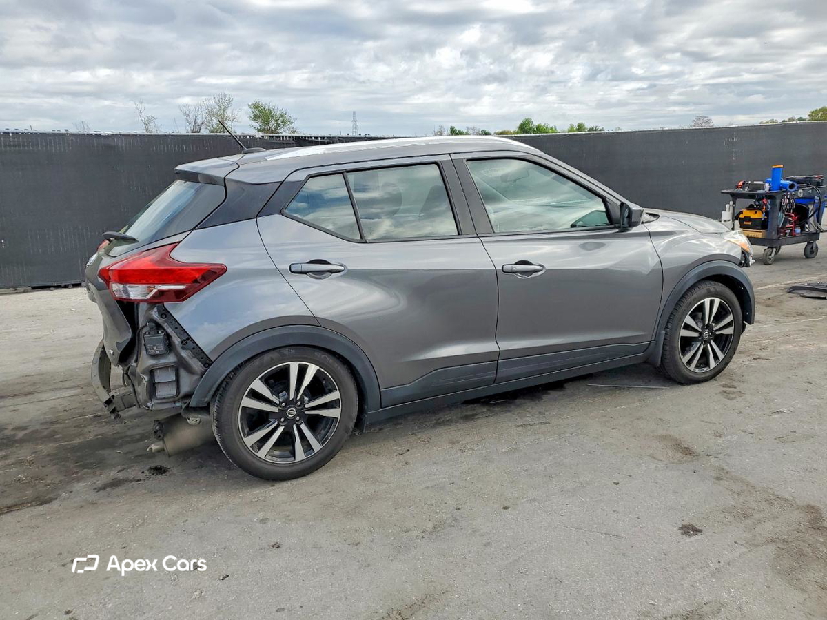 Nissan Kicks 2018